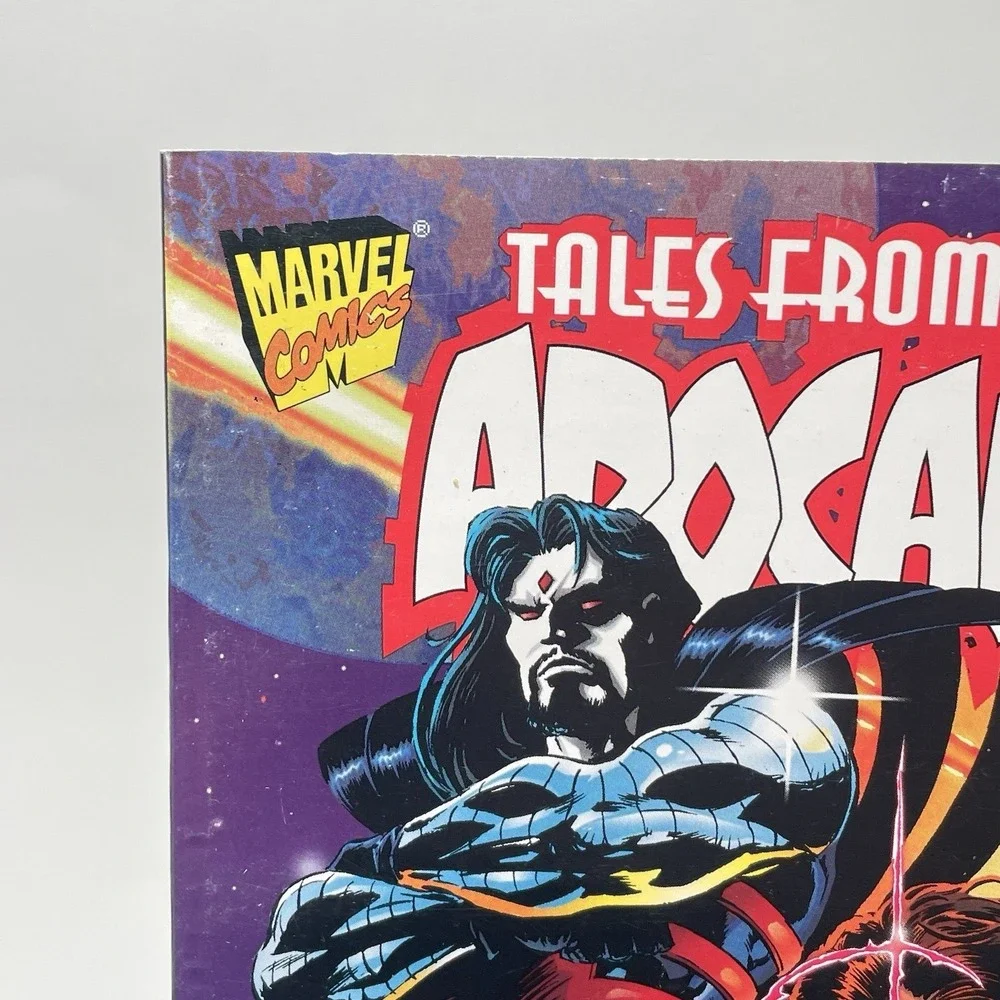 Tales From the Age of Apocalypse (1996) ‎ X-MEN FACTOR X Sinister Bloodlines Lot
